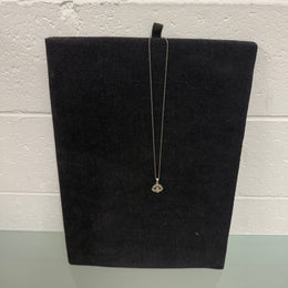 Vintage Siam Sterling Silver Locket