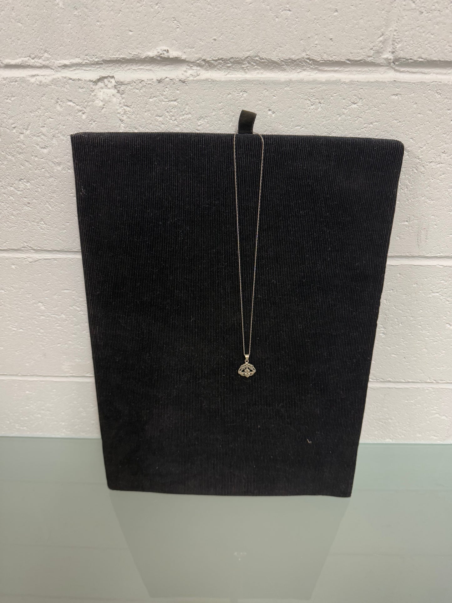 Vintage Siam Sterling Silver Locket