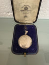 Vintage Siam Sterling Silver Locket | Antique & Vintage | Moonee Ponds Antiques | Australia Wide Delivery