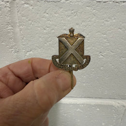 Vintage St. Andrews Cadets College Lapel Badge