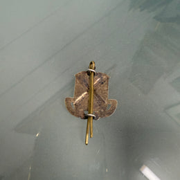 Vintage St. Andrews Cadets College Lapel Badge