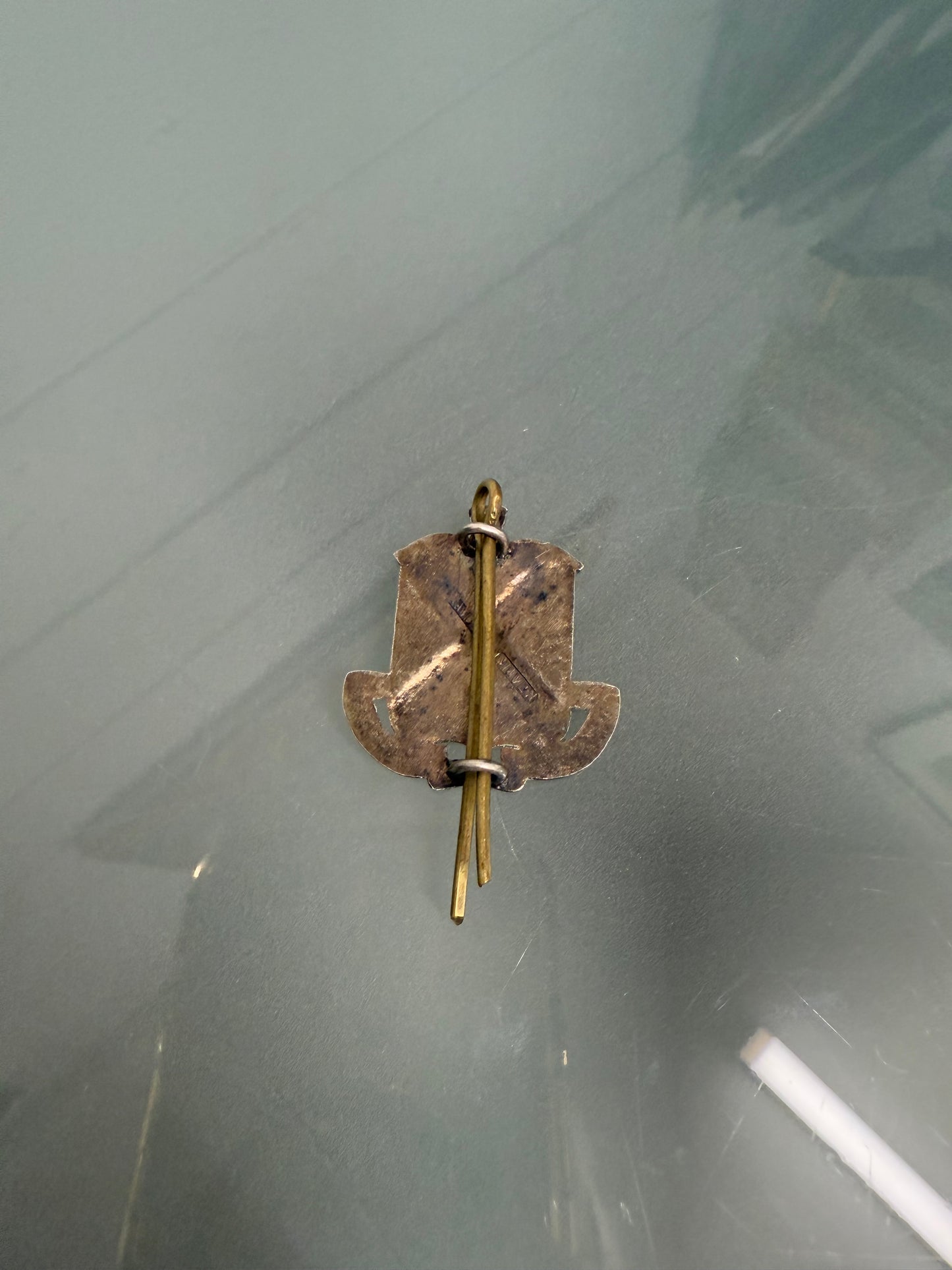 Vintage St. Andrews Cadets College Lapel Badge