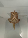 Vintage St. Andrews Cadets College Lapel Badge | Antique & Vintage | Moonee Ponds Antiques | Australia Wide Delivery