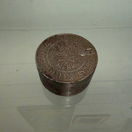 Vintage W H & H O Wills Navy Cut Tobacco Tin