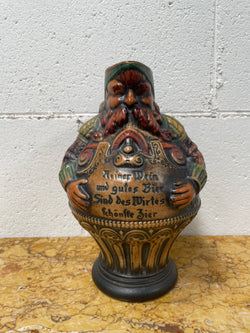Vintage Beer Stein Pitcher by Gerz W.German | Antique & Vintage | Moonee Ponds Antiques | Australia Wide Delivery