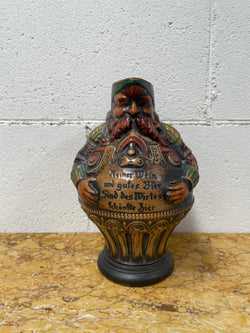 Vintage Beer Stein Pitcher by Gerz W.German | Antique & Vintage | Moonee Ponds Antiques | Australia Wide Delivery