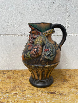 Vintage Beer Stein Pitcher by Gerz W.German | Antique & Vintage | Moonee Ponds Antiques | Australia Wide Delivery