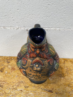 Vintage Beer Stein Pitcher by Gerz W.German | Antique & Vintage | Moonee Ponds Antiques | Australia Wide Delivery