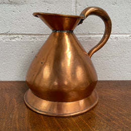 Antique Copper Jug