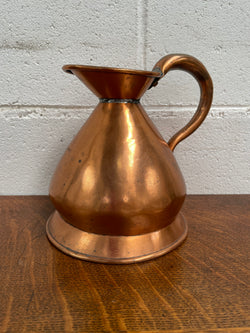 Antique Copper Jug | Antique & Vintage | Moonee Ponds Antiques | Australia Wide Delivery