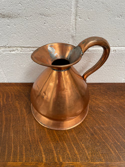 Antique Copper Jug | Antique & Vintage | Moonee Ponds Antiques | Australia Wide Delivery