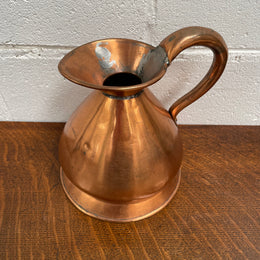 Antique Copper Jug