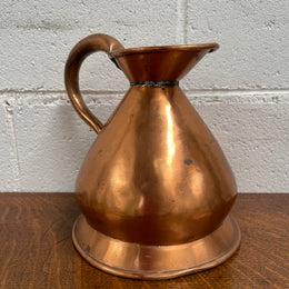 Antique Copper Jug