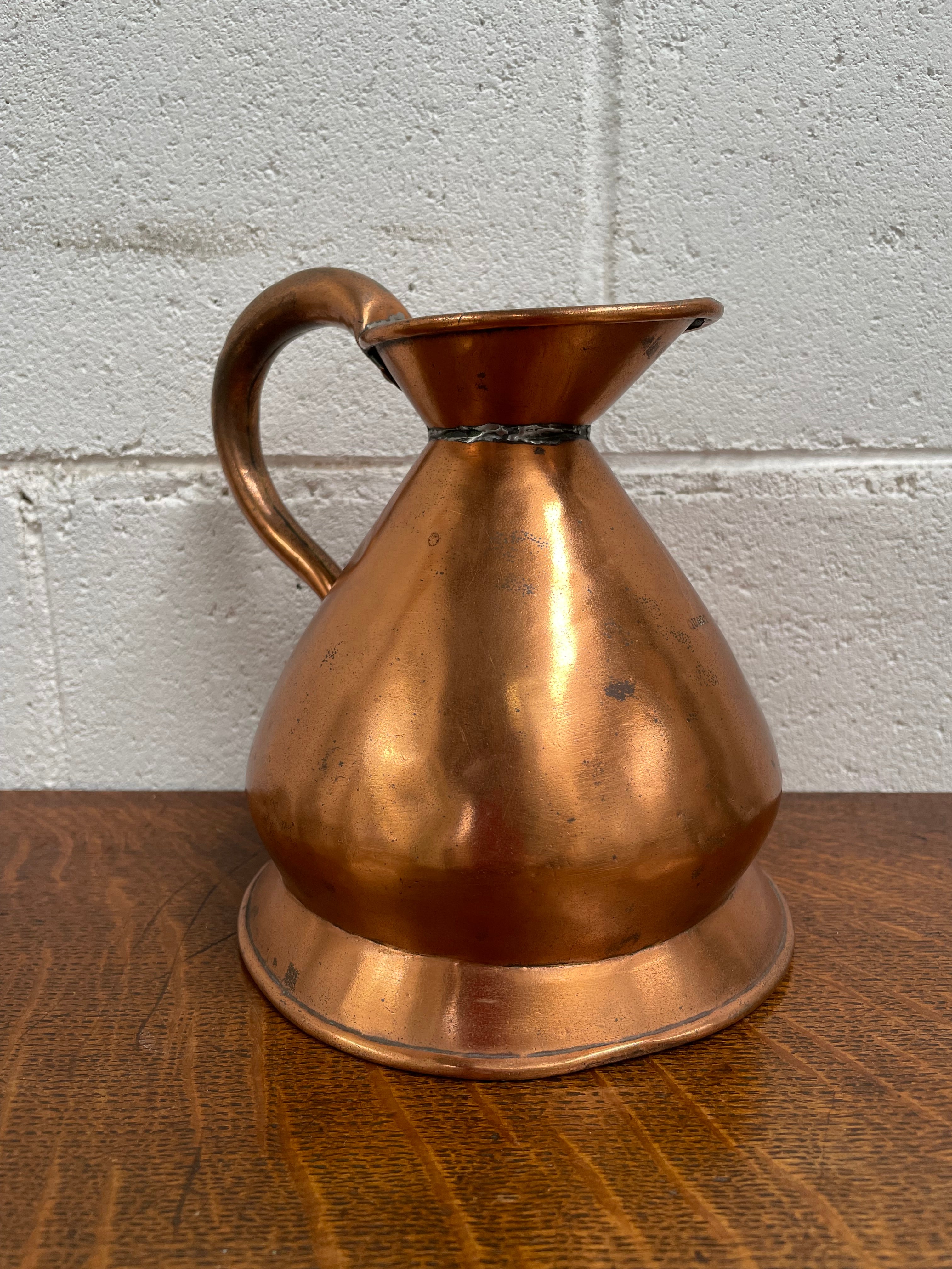 Antique Copper Jug | Antique & Vintage | Moonee Ponds Antiques | Australia Wide Delivery