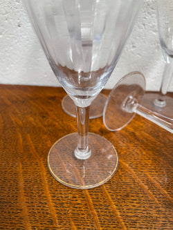 Vintage Set of Six Glasses | Antique & Vintage | Moonee Ponds Antiques | Australia Wide Delivery