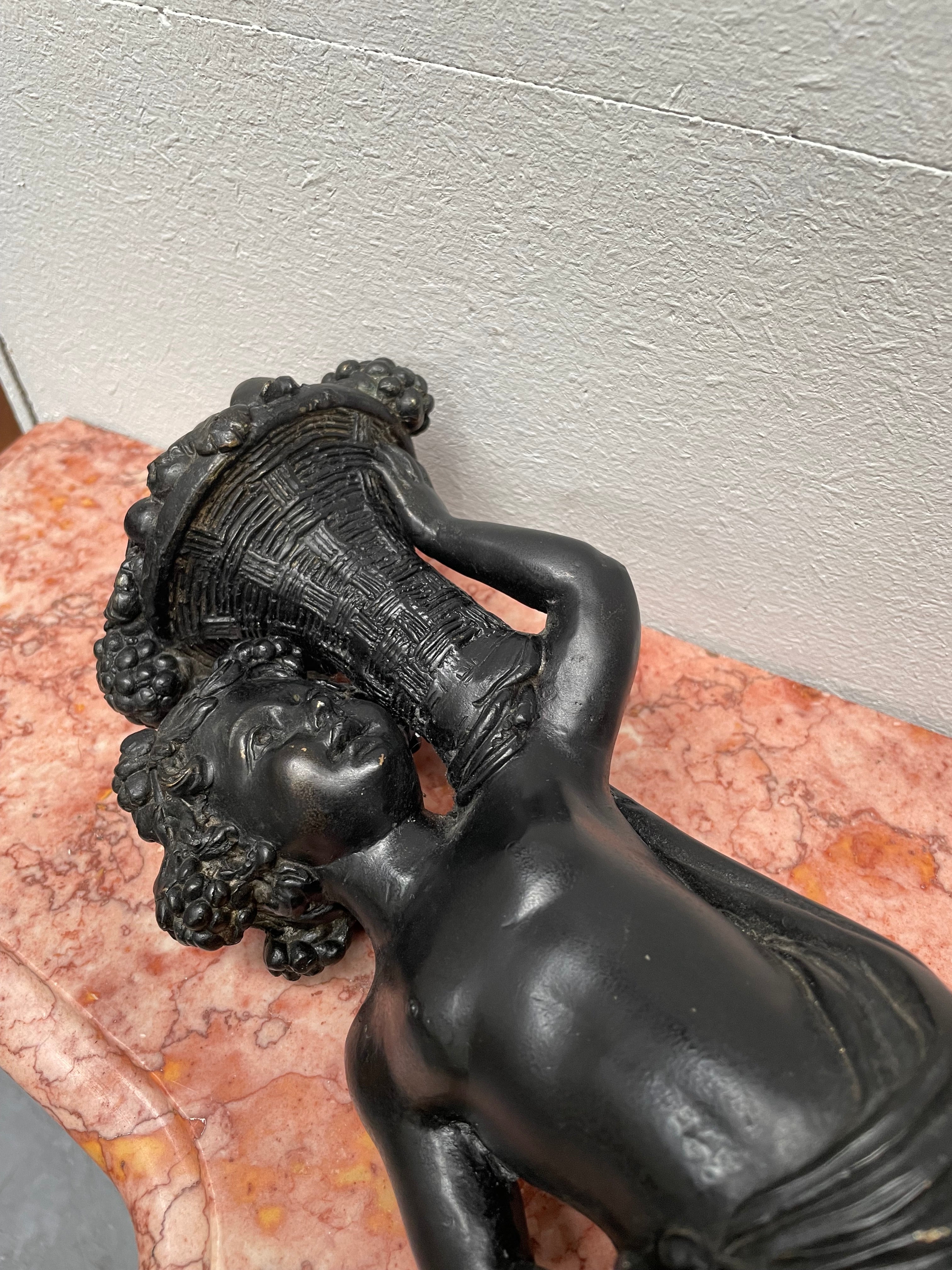 Fabulous pair of French 19th Century Figurines | Antique & Vintage | Moonee Ponds Antiques | Australia Wide Delivery