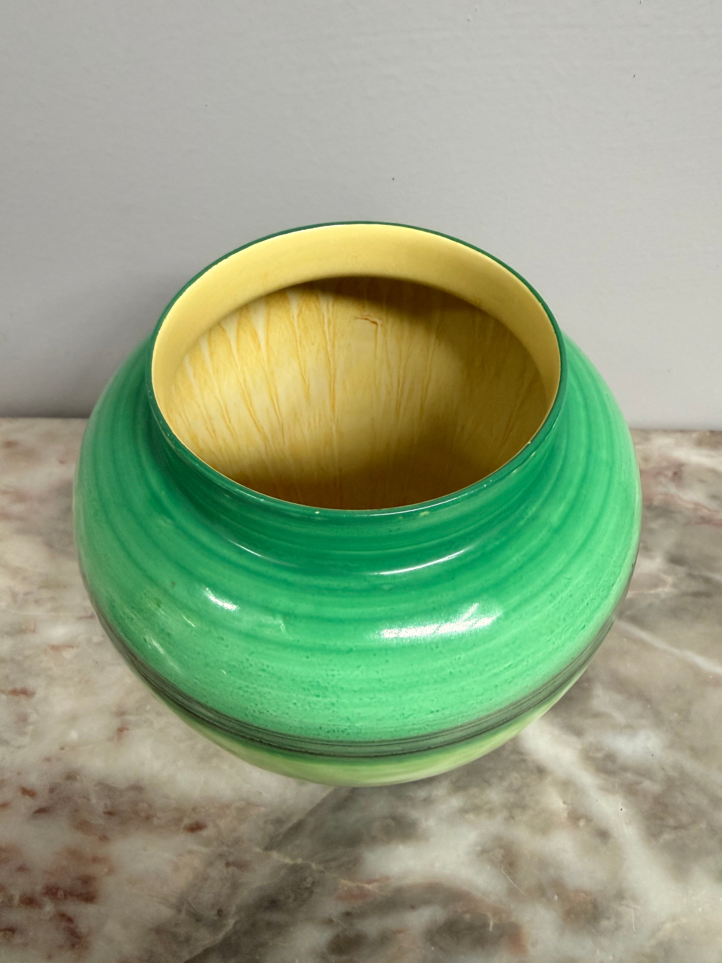 Shelley Harmony Pattern Lidded Ginger Jar | Antique & Vintage | Moonee Ponds Antiques | Australia Wide Delivery