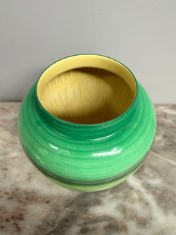 Shelley Harmony Pattern Lidded Ginger Jar
