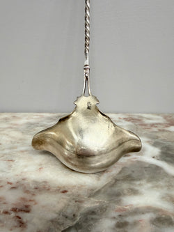 Art Nouveau Ladle Stamped Henniger (Berlin) C1900