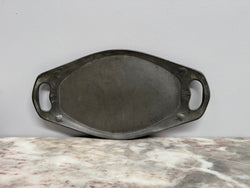 Antique Art Nouveau Stamped Pewter Tray | Antique & Vintage | Moonee Ponds Antiques | Australia Wide Delivery