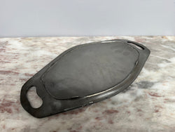 Antique Art Nouveau Stamped Pewter Tray | Antique & Vintage | Moonee Ponds Antiques | Australia Wide Delivery
