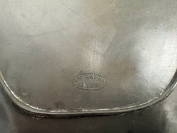 Antique Art Nouveau Stamped Pewter Tray | Antique & Vintage | Moonee Ponds Antiques | Australia Wide Delivery