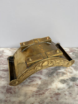 Early 20th Brass Planter Art Deco/German C1920 | Antique & Vintage | Moonee Ponds Antiques | Australia Wide Delivery