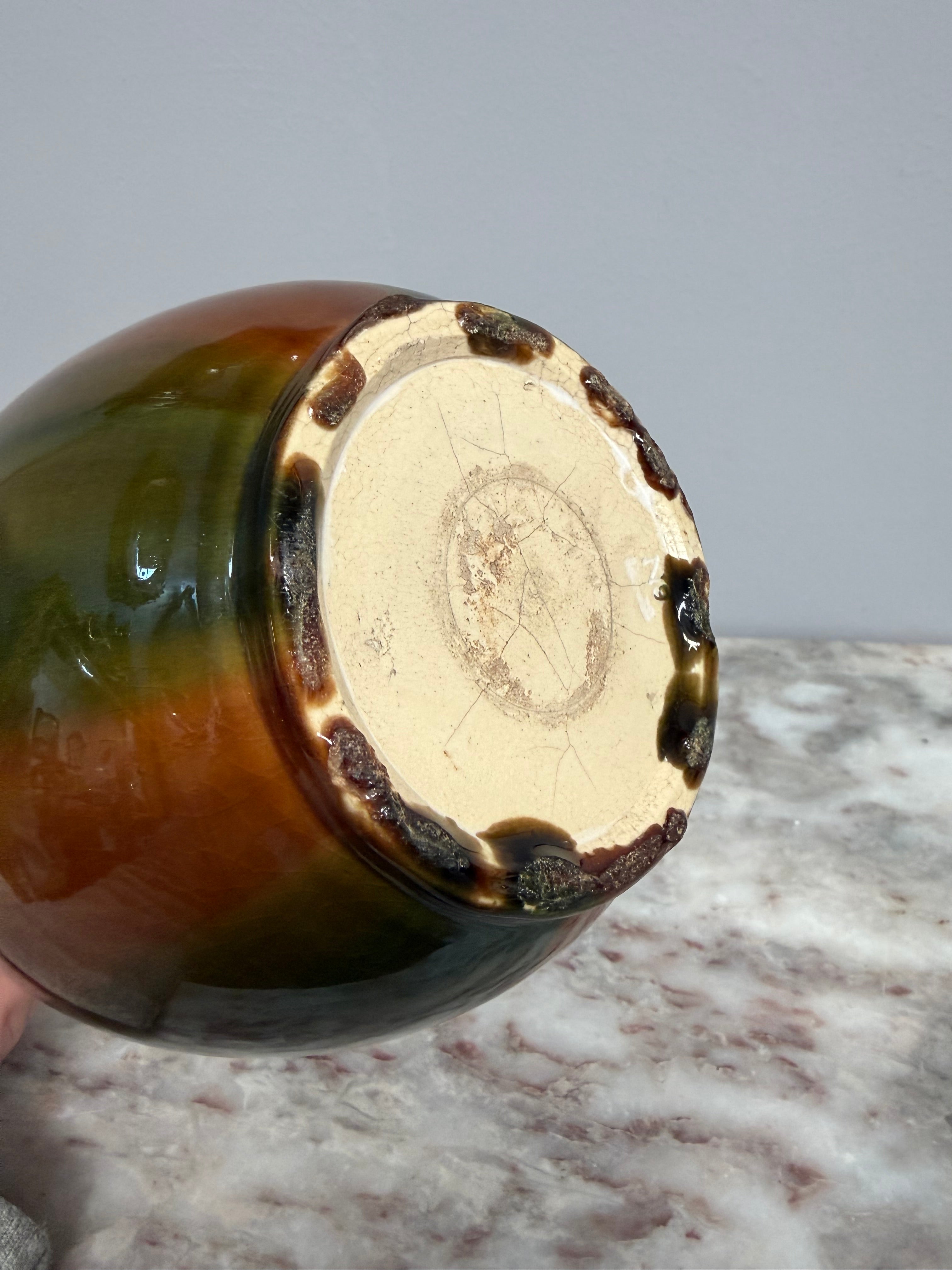 Vintage Stamped Bendigo Pottery Vase | Antique & Vintage | Moonee Ponds Antiques | Australia Wide Delivery