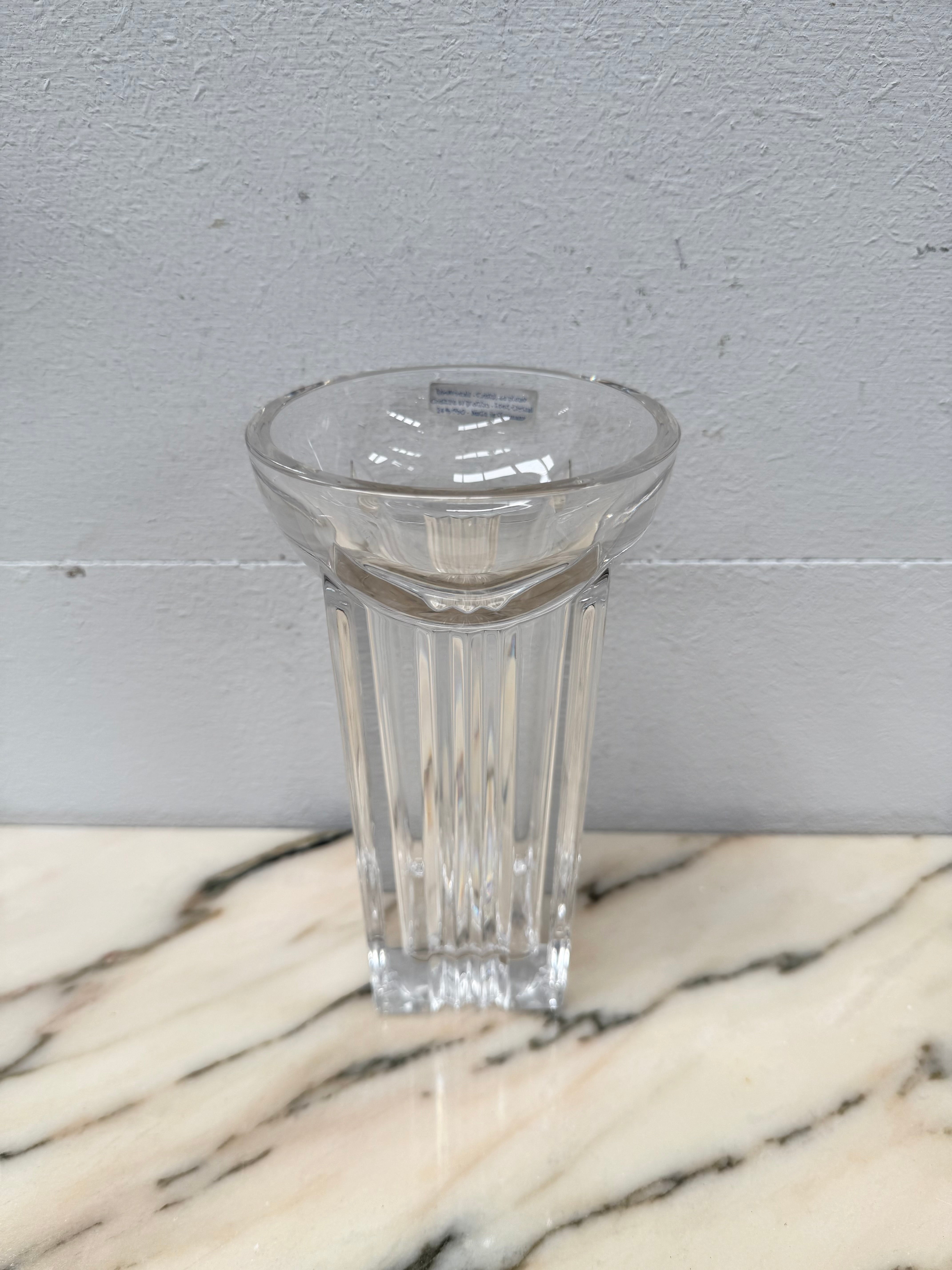 Villery & Boch Mid Century Vase