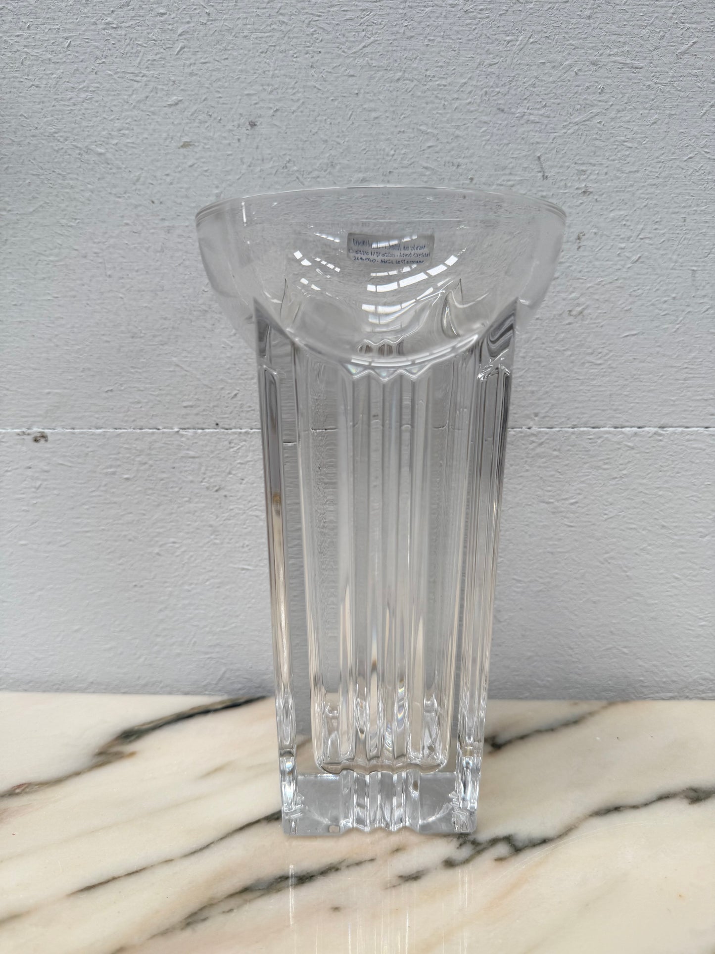 Villery & Boch Mid Century Vase