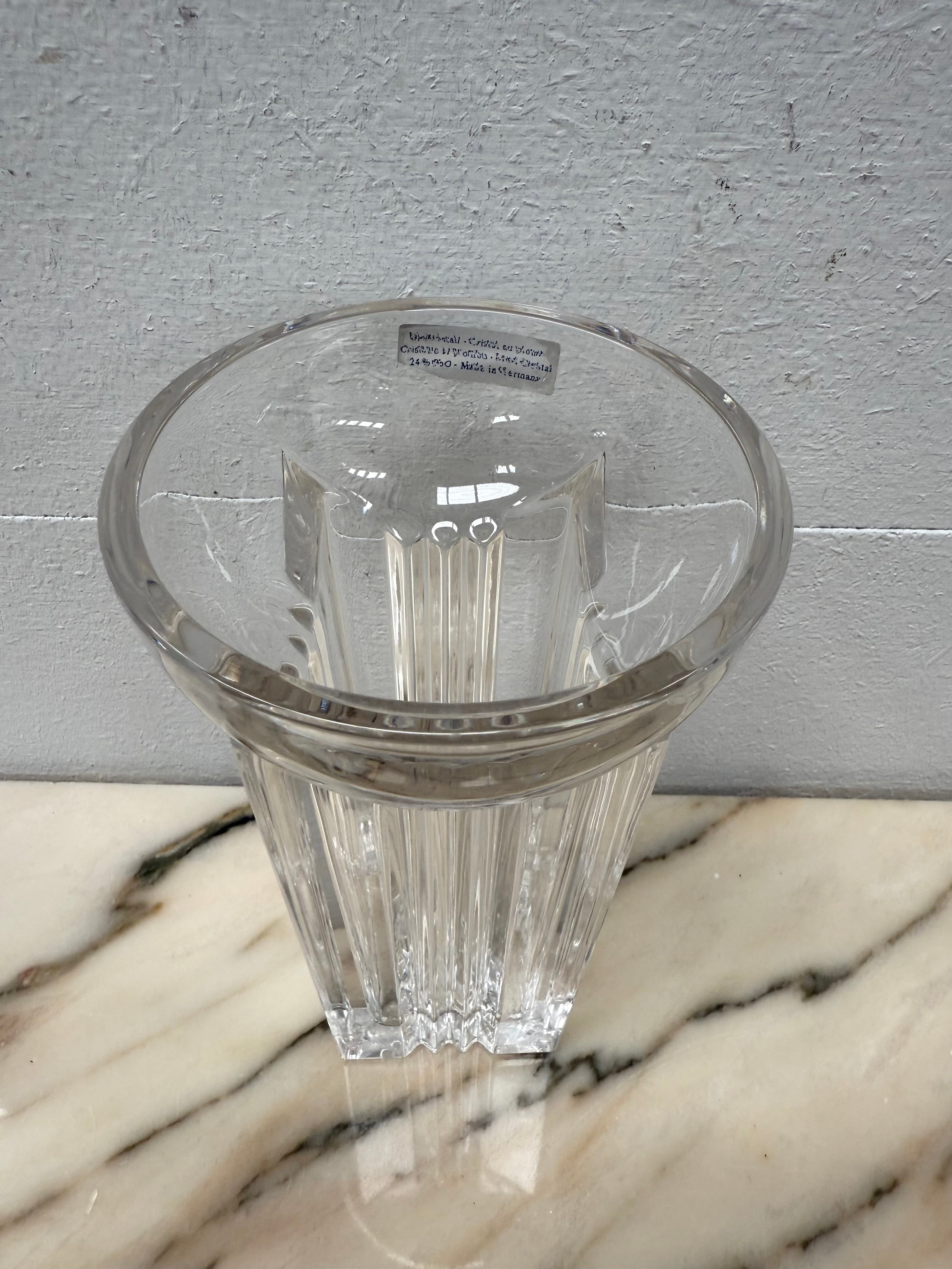 Villery & Boch Mid Century Vase | Antique & Vintage | Moonee Ponds Antiques | Australia Wide