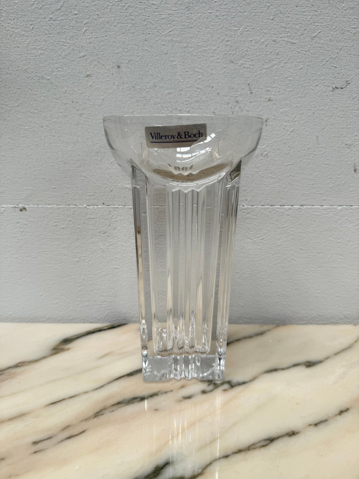 Villery & Boch Mid Century Vase