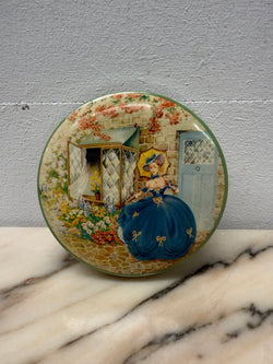 Vintage G.J Coles Embassy Toffee Tin | Antique & Vintage | Moonee Ponds Antiques | Australia Wide Delivery