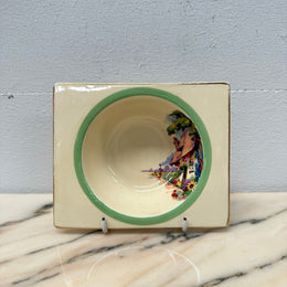 Clarice Cliff Design The Biarritz Bowl