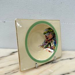 Clarice Cliff Design The Biarritz Bowl