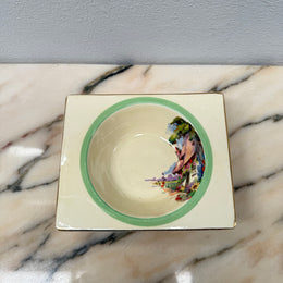 Clarice Cliff Design The Biarritz Bowl