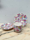 Royal Albert Floral Trio | Antique & Vintage | Moonee Ponds Antiques | Australia Wide Delivery