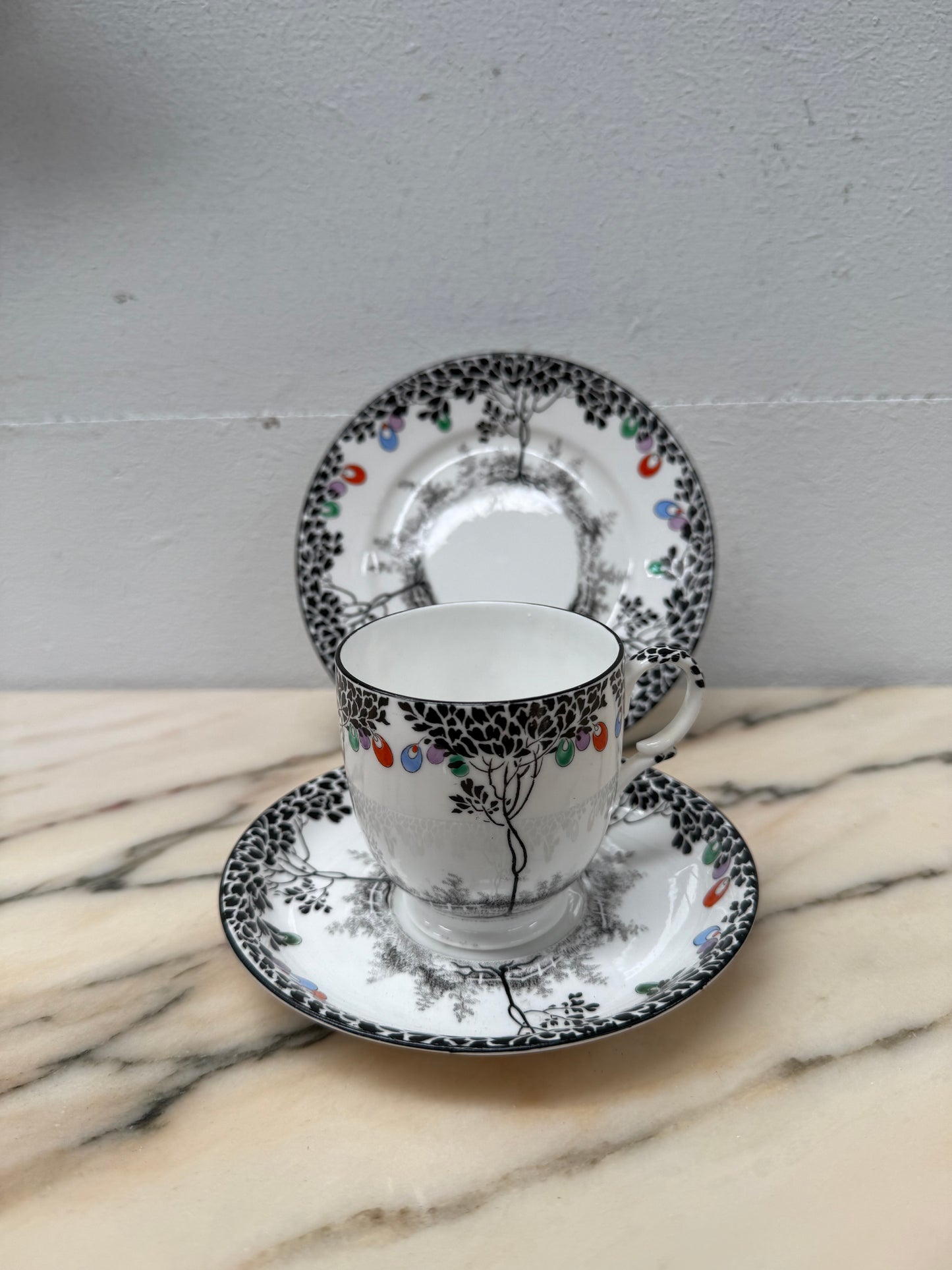 Shelley Balloon Tree Trio