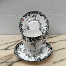 Early Shelley Foley China Trio