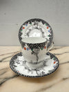 Early Shelley Foley China Trio | Antique & Vintage | Moonee Ponds Antiques | Australia Wide Delivery