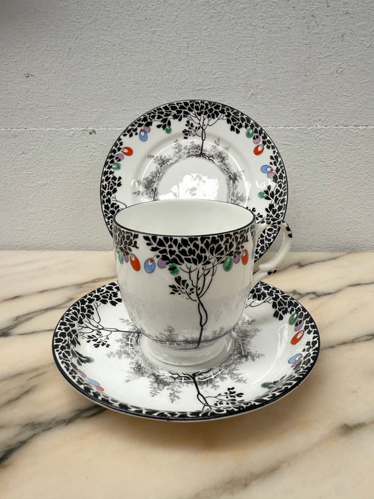 Early Shelley Foley China Trio