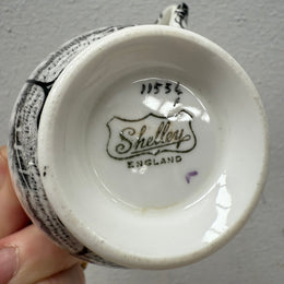 Early Shelley Foley China Trio