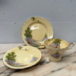 Aynsley Trio Bluebell Time