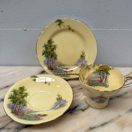 Aynsley Trio Bluebell Time