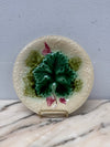 Antique Majolica Grape Designed Plate | Antique & Vintage | Moonee Ponds Antiques | Australia Wide Delivery