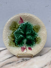 Antique Majolica Grape Designed Plate | Antique & Vintage | Moonee Ponds Antiques | Australia Wide Delivery