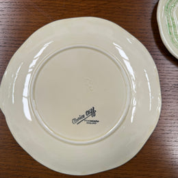 Vintage Clarice Cliff Jumping Fish Service