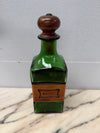 Vintage Leather & Glass Decanter | Antique & Vintage | Moonee Ponds Antiques | Australia Wide Delivery
