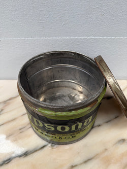 Vintage Gypsona Plaster of Paris Bandage Tin | Antique & Vintage | Moonee Ponds Antiques | Australia Wide Delivery
