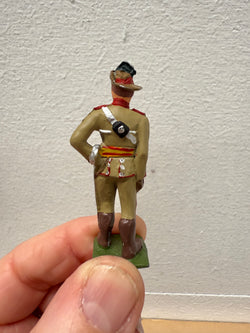 Australian Soldiers Of The Queen Figurines | Antique & Vintage | Moonee Ponds Antiques | Australia Wide Delivery